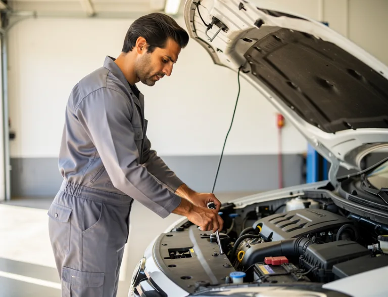 Officina Meccanica servizio a Legnano